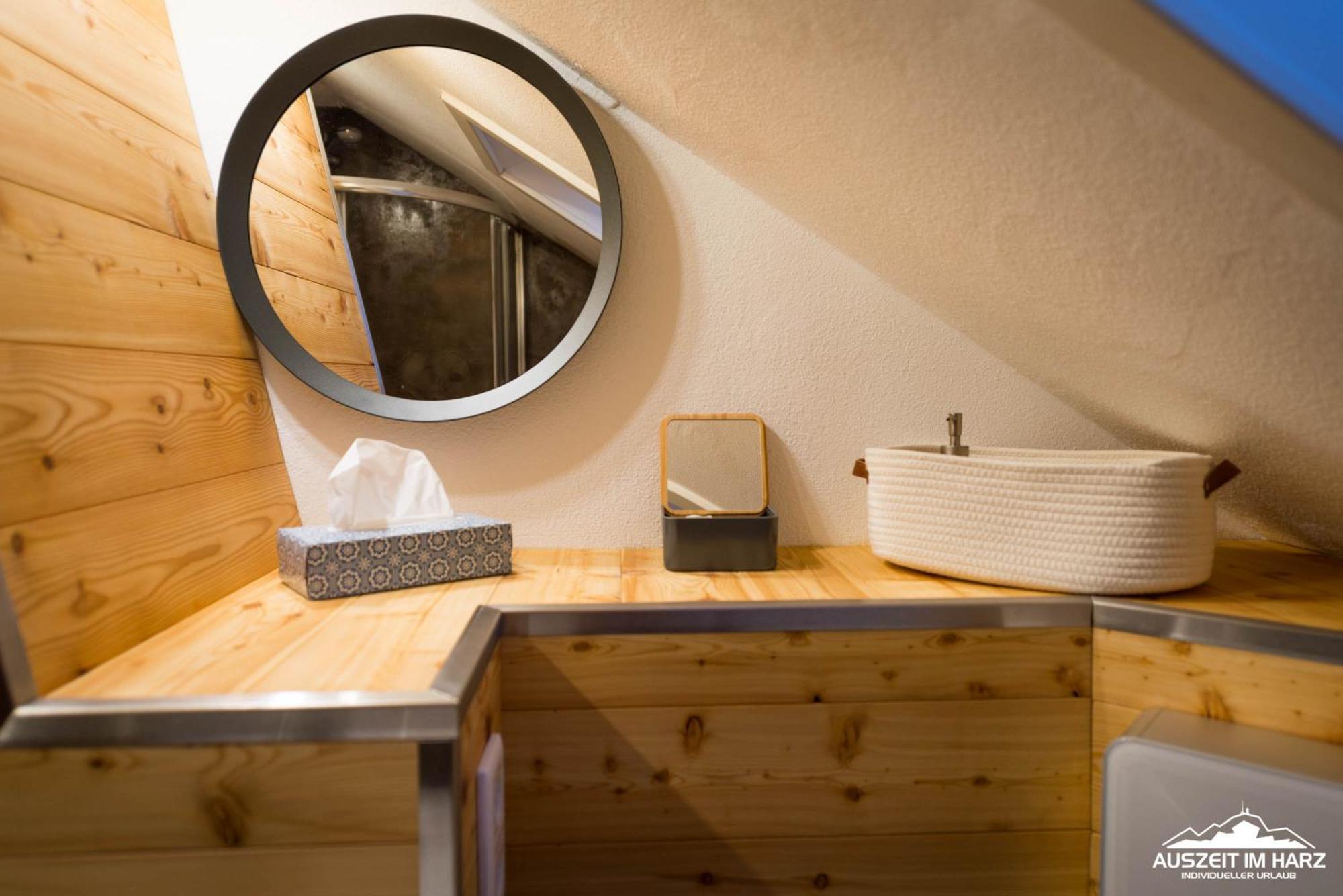 Auszeit-im-harz Haus 3 8 Apartment Braunlage