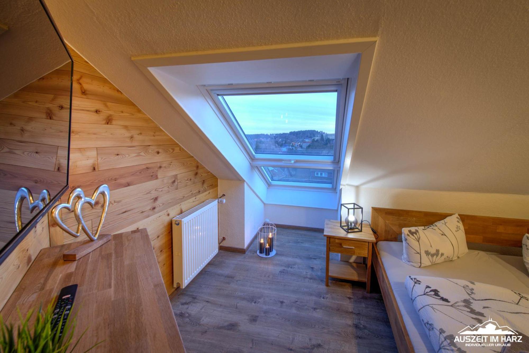 Auszeit-im-harz Haus 3 8 Apartment Braunlage