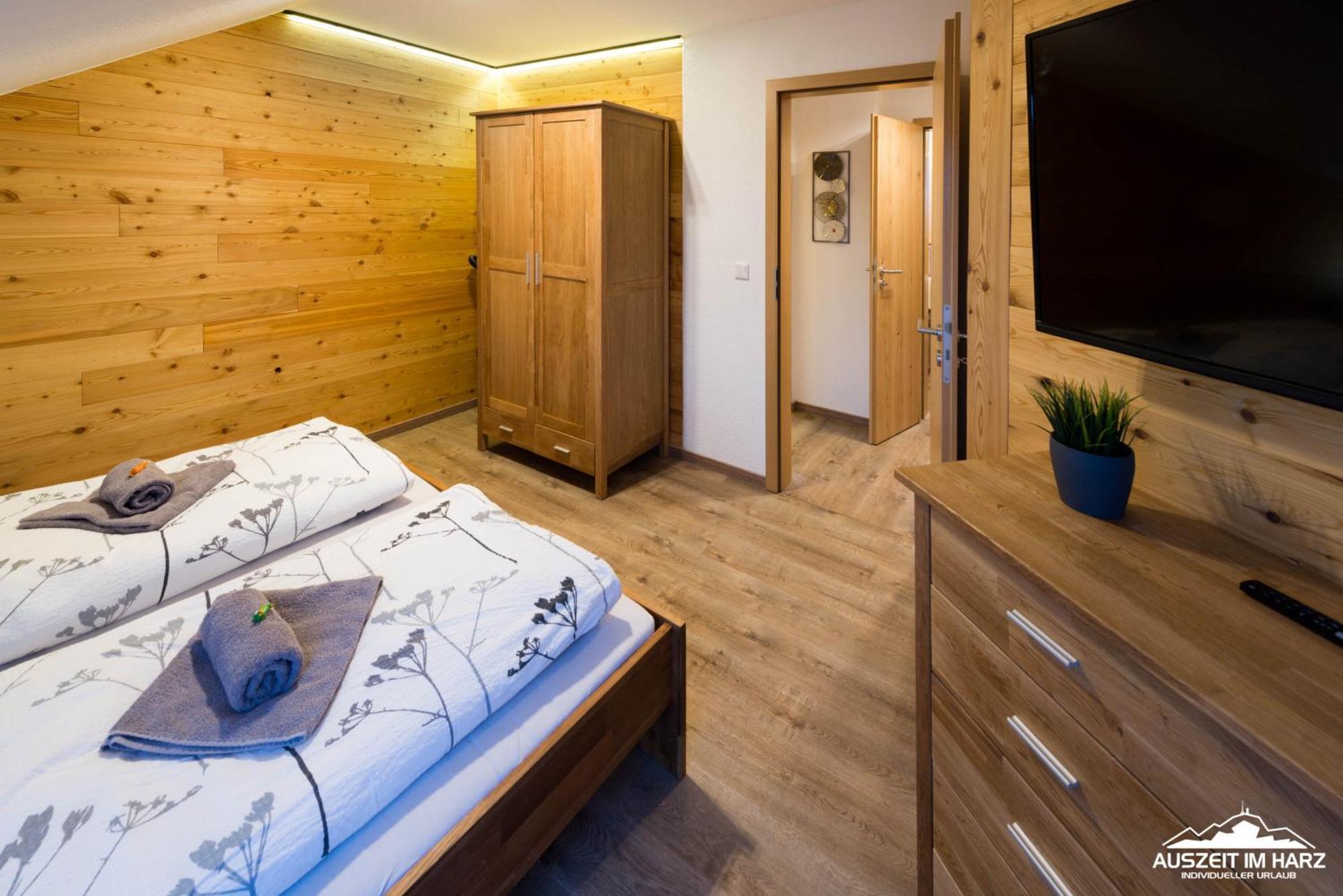 Auszeit-im-harz Haus 3 8 Apartment Braunlage